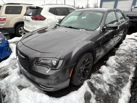 2019 Chrysler 300 for sale at Auto Palace Inc in Columbus OH