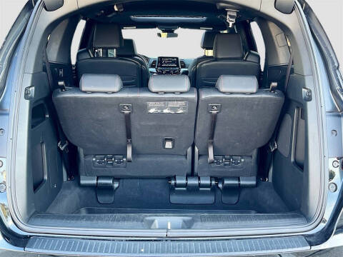 2023 Honda Odyssey Sport