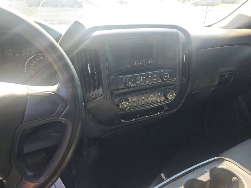 2014 Chevrolet Silverado 1500