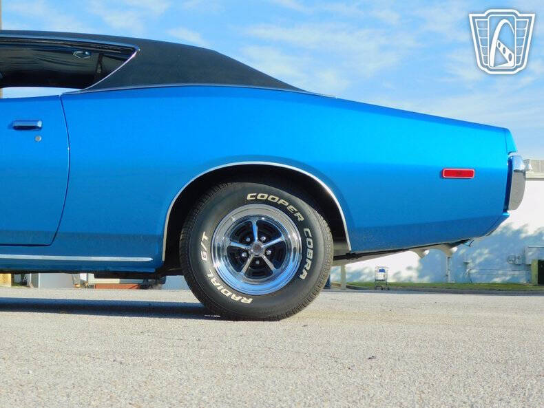 1972 Dodge Charger