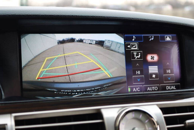 2015 Lexus LS 460 L