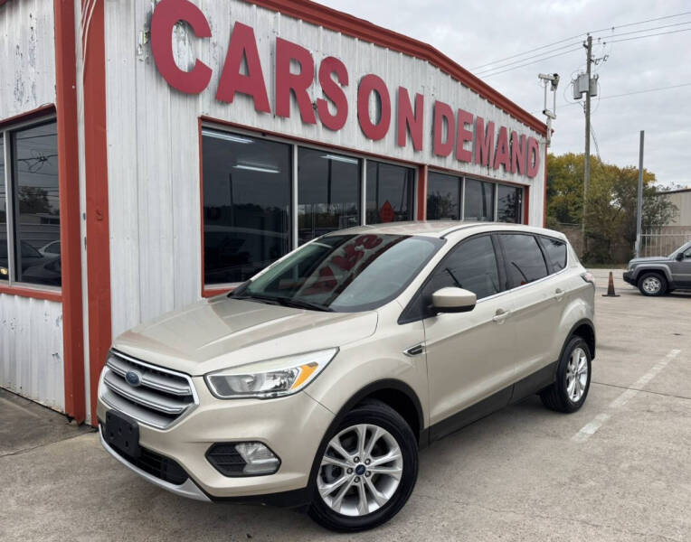 2017 Ford Escape SE's photo