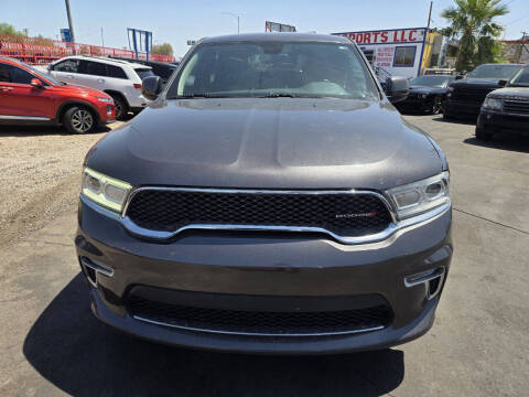 2021 Dodge Durango SXT