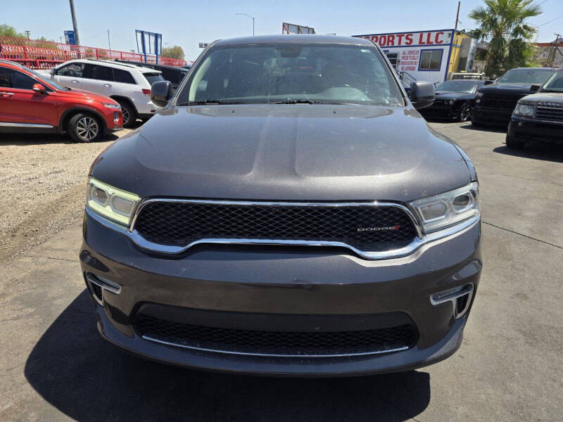 2021 Dodge Durango SXT
