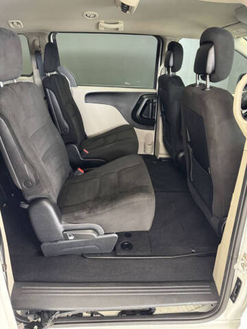 2015 Dodge Grand Caravan SXT