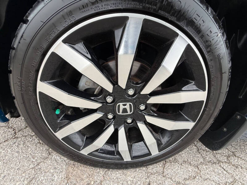 2015 Honda Civic EX-L