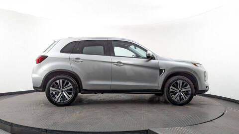 2024 Mitsubishi Outlander Sport SE