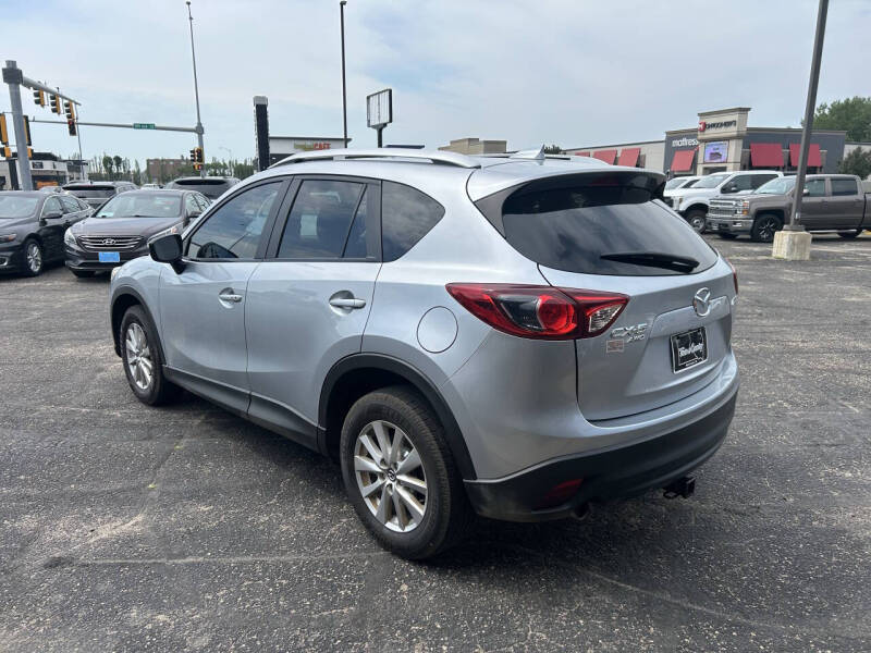 2016 Mazda CX-5 Touring