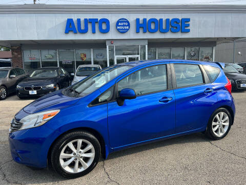 2014 Nissan Versa Note for sale at Auto House Motors - Downers Grove in Downers Grove IL