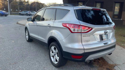 2014 Ford Escape SE