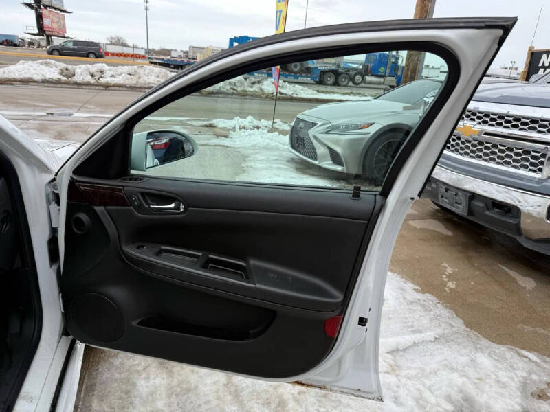 2012 Chevrolet Impala LT