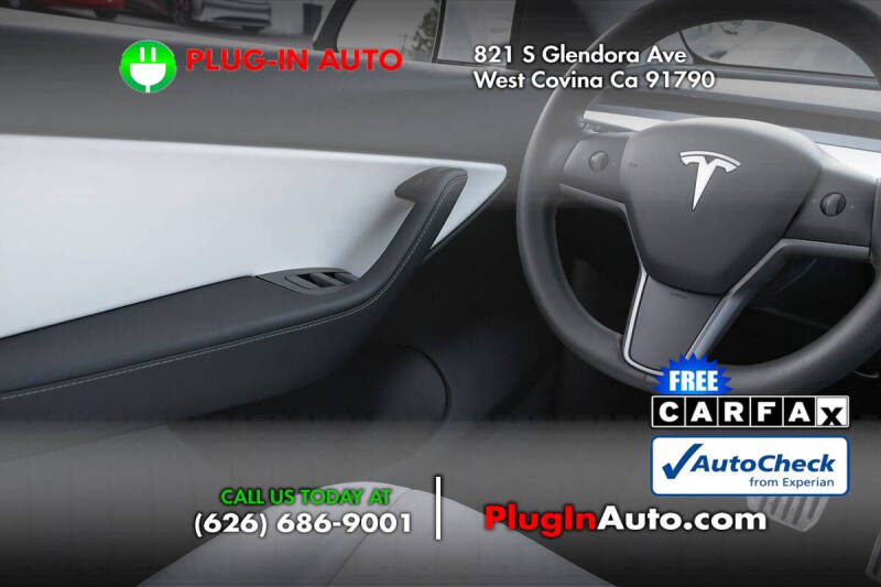 2021 Tesla Model Y Performance