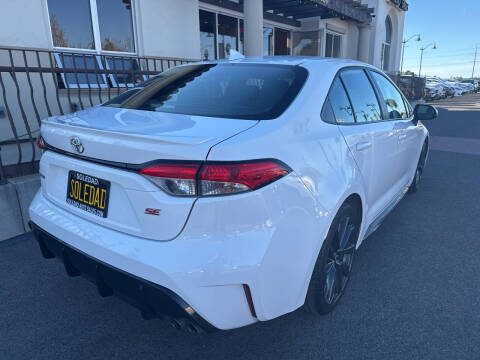2024 Toyota Corolla SE