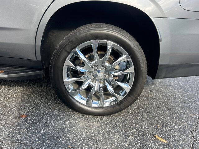 2021 Chevrolet Tahoe Premier