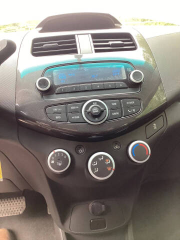 2013 Chevrolet Spark LS Auto