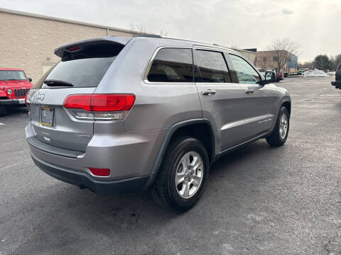 2014 Jeep Grand Cherokee Laredo
