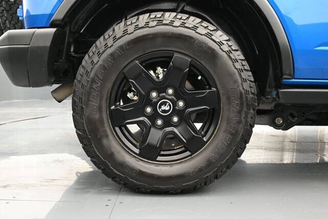 2023 Ford Bronco Black Diamond