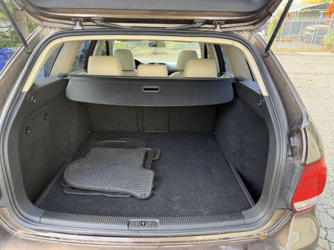 2012 Volkswagen Jetta SportWagen TDI