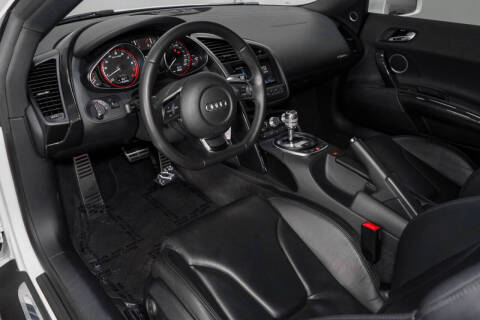 2010 Audi R8 5.2 quattro