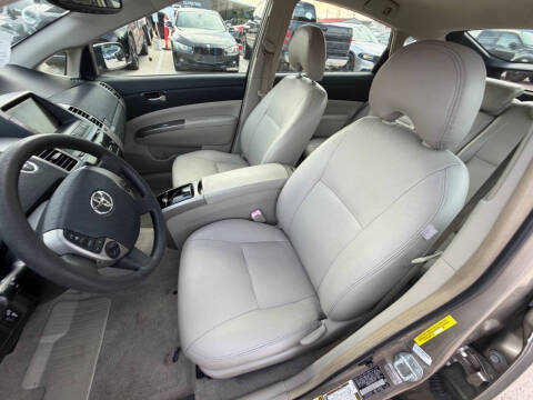 2009 Toyota Prius Standard