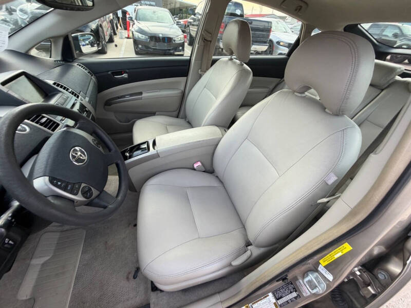 2009 Toyota Prius Standard