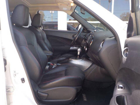 2014 Nissan JUKE
