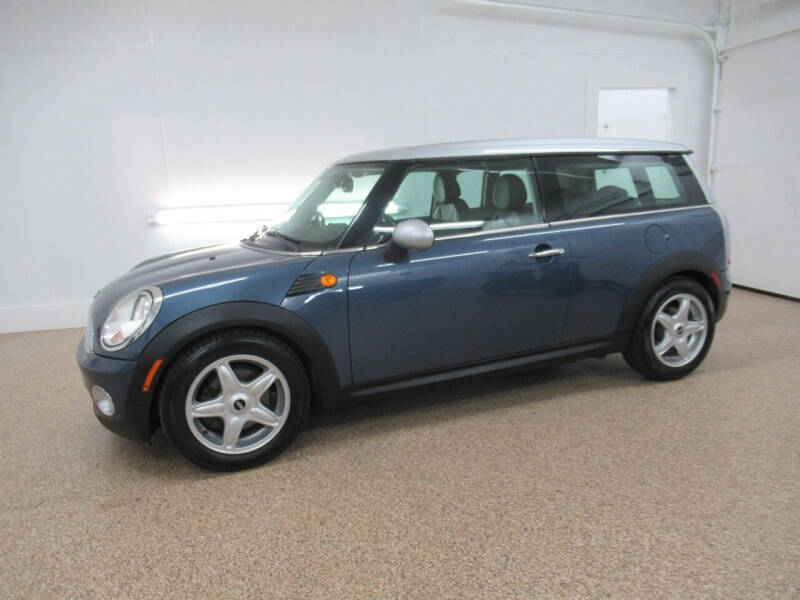 2010 MINI Cooper Clubman for sale at HTS Auto Sales in Hudsonville MI