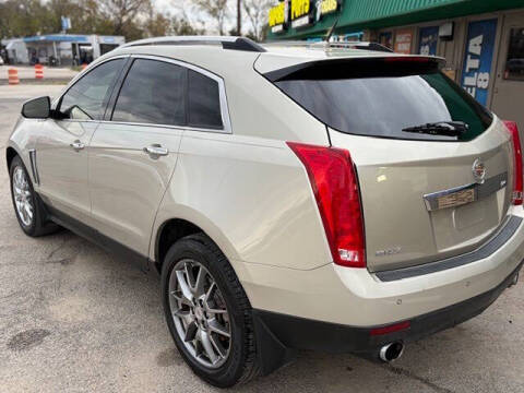 2014 Cadillac SRX Performance Collection
