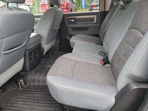 2017 RAM 1500