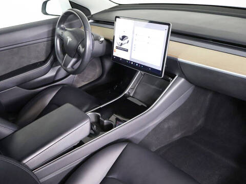 2018 Tesla Model 3 Mid Range
