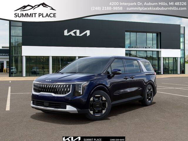 2026 Kia Carnival EX