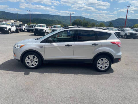 2016 Ford Escape S
