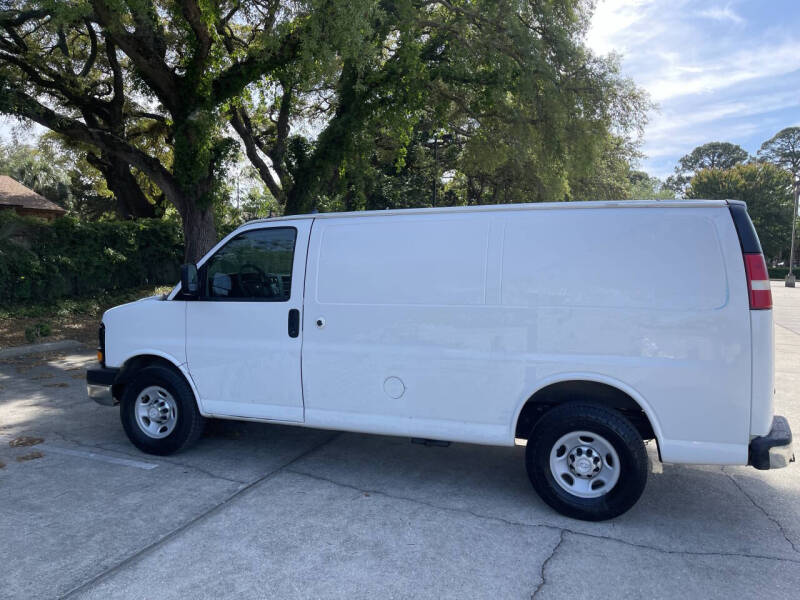 2014 Chevrolet Express 2500