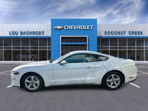 2023 Ford Mustang EcoBoost
