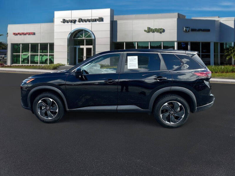 2024 Nissan Rogue SV