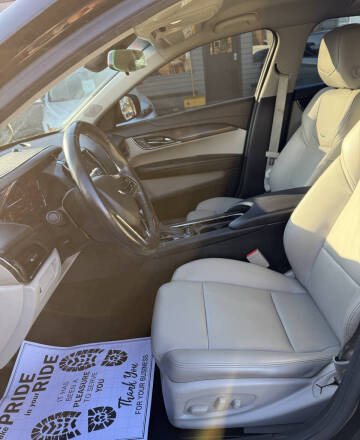 2017 Cadillac ATS 2.0T