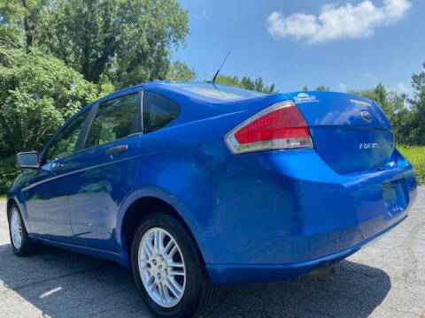 2011 Ford Focus SE