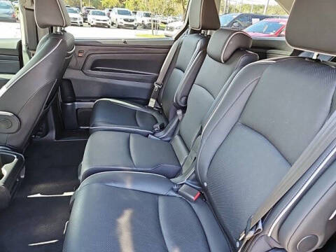 2023 Honda Odyssey Elite