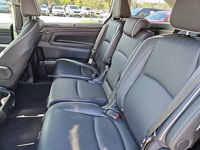 2023 Honda Odyssey Elite