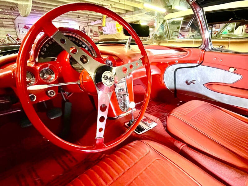 1958 Chevrolet Corvette