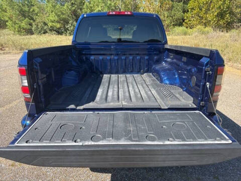 2023 Nissan Frontier