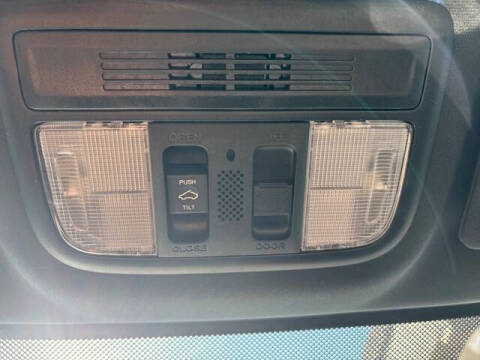 2016 Honda Civic LX-P