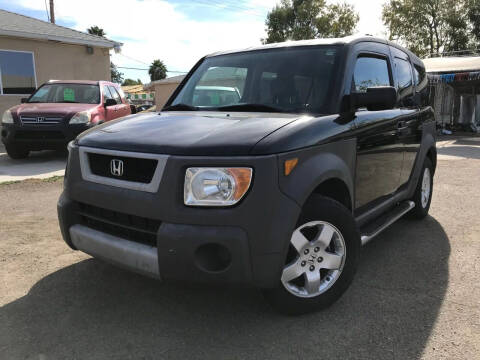 2004 Honda Element for sale at Vtek Motorsports in El Cajon CA