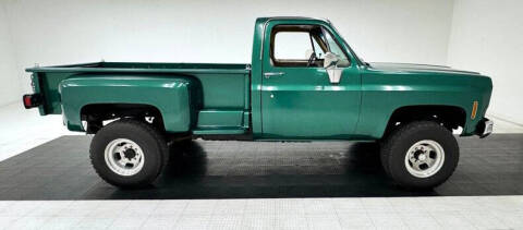 1977 Chevrolet C/K 20 Series