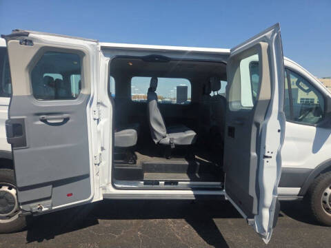 2017 Ford Transit
