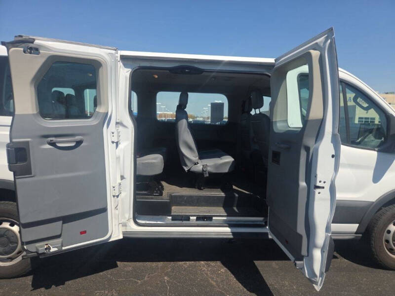 2017 Ford Transit