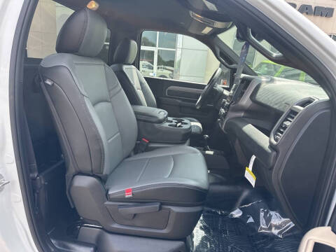 2024 RAM 2500 Tradesman