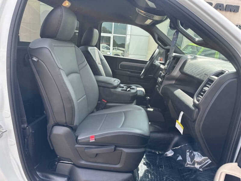 2024 RAM 2500 Tradesman