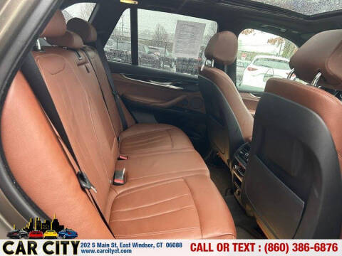 2017 BMW X5 xDrive35i