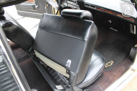 1969 Chevrolet Impala
